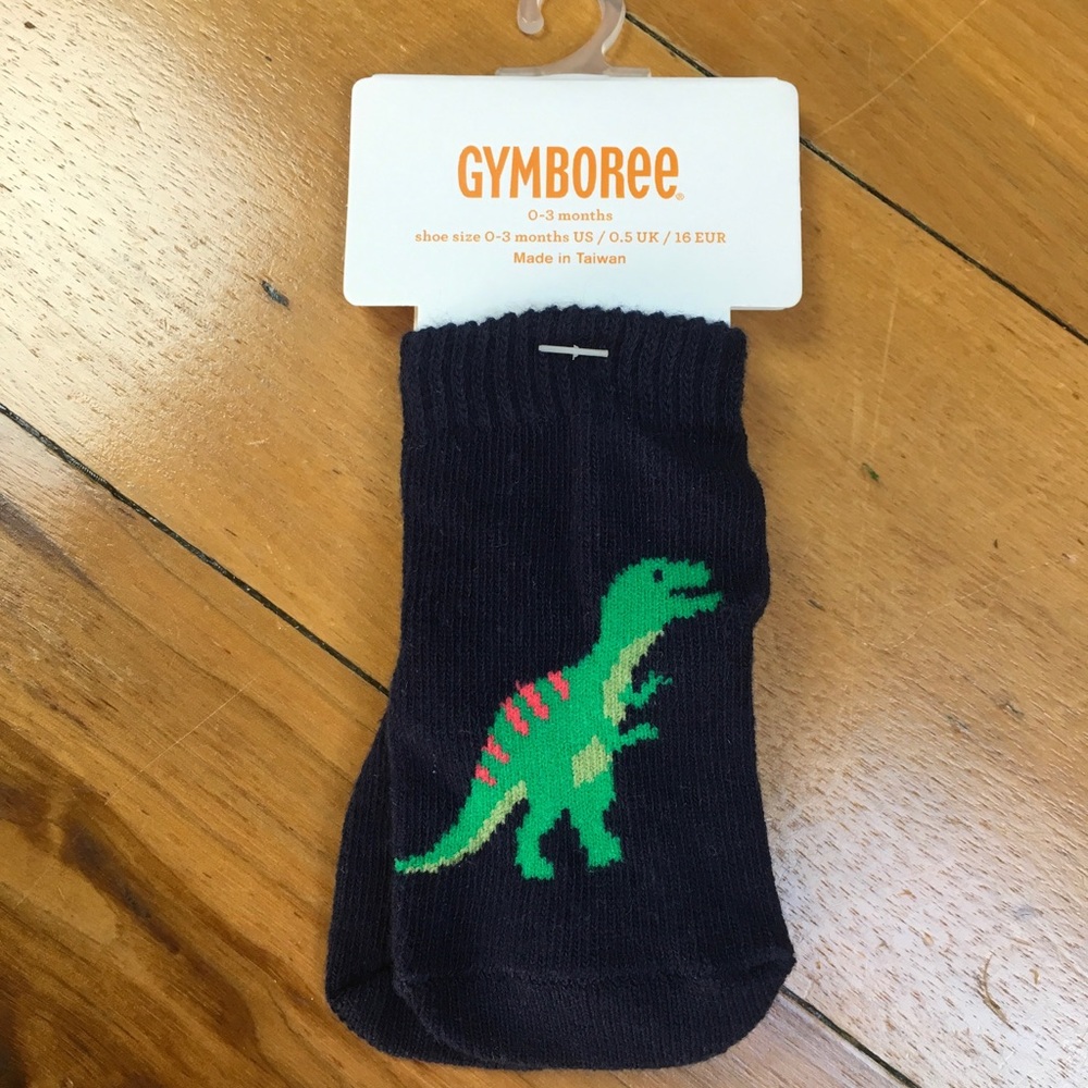 NWT Gymboree Baby Socks 2 Pack 0-3M - Picture 1 of 5